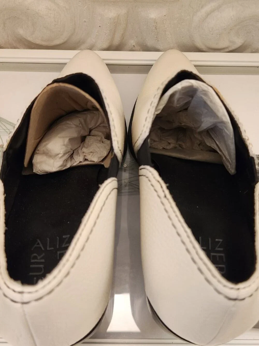 Naturalizer Leather 